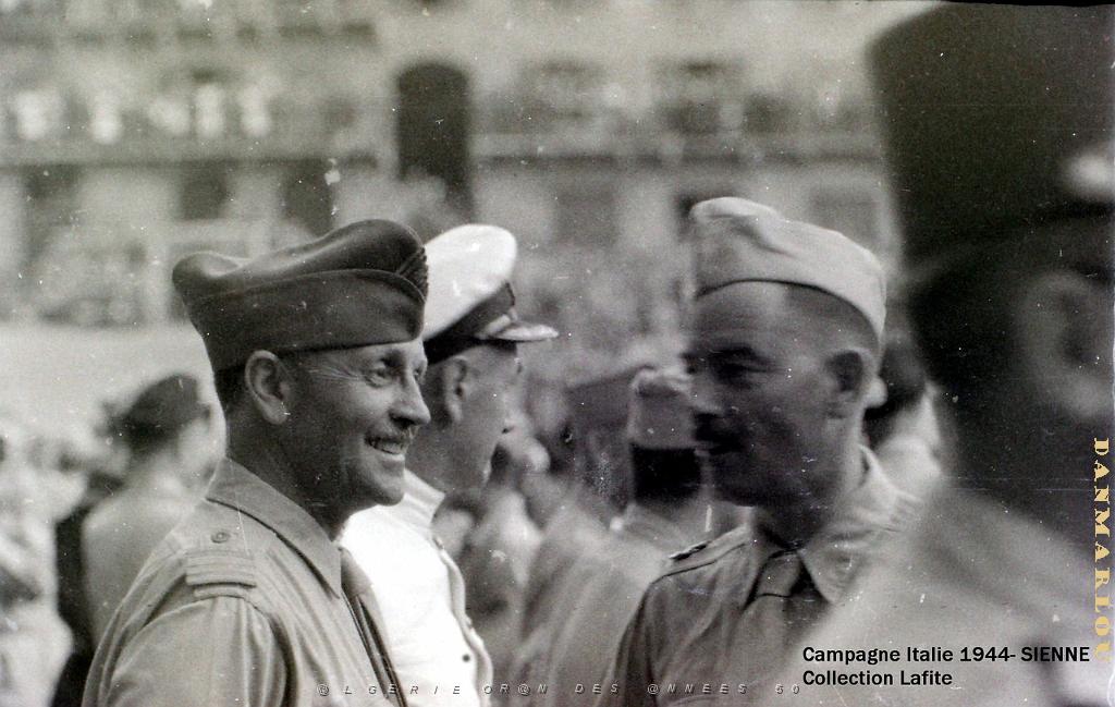 CAMPAGNE D ITALIE 1944 SIENNE  14 JUILLET   (10).JPG
